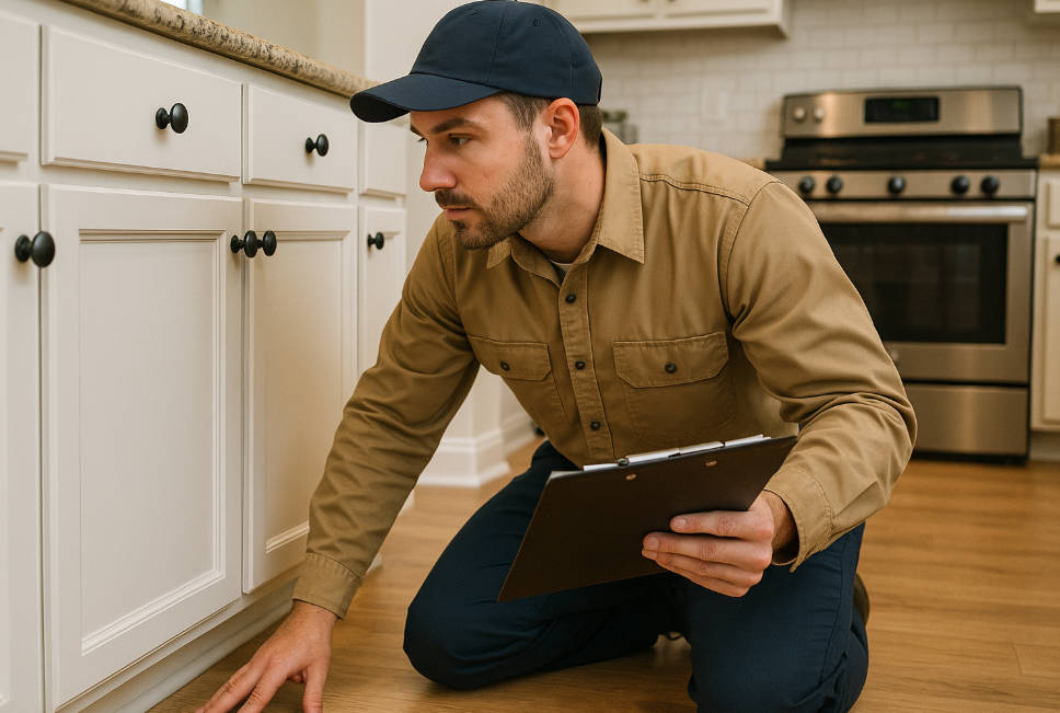 Pest Control in Shawnee, KS